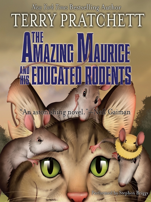 Title details for The Amazing Maurice and His Educated Rodents by Terry Pratchett - Available